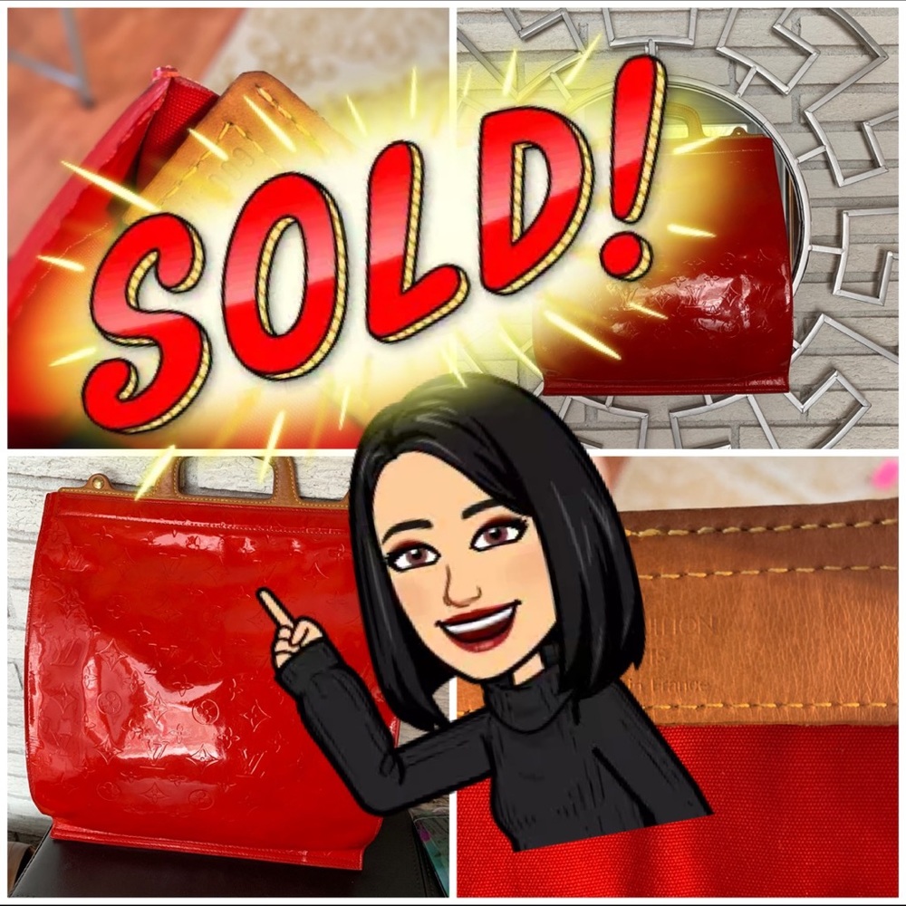 ❣️SOLD❣️Louis Vuitton Stanton Tote